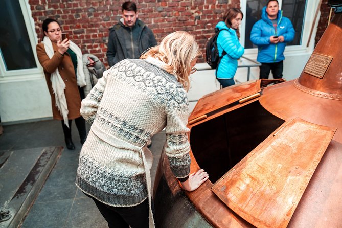 Private: Discover Brussels beer & breweries by a young local (incl. chocolate) - What this private Brussels beer tour is really about
