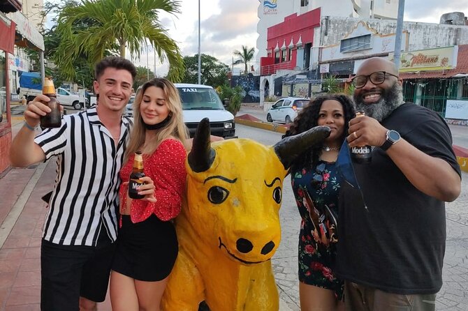 Private Evening Taco and Beer Tour with Transportation Included - Why this Cancun taco tour is different