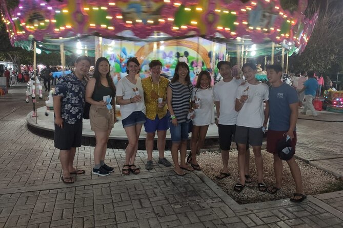 Private Evening Taco and Beer Tour with Transportation Included - La Parrilla Cancún and classic al pastor