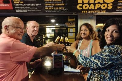 Private Evening Taco and Beer Tour with Transportation Included