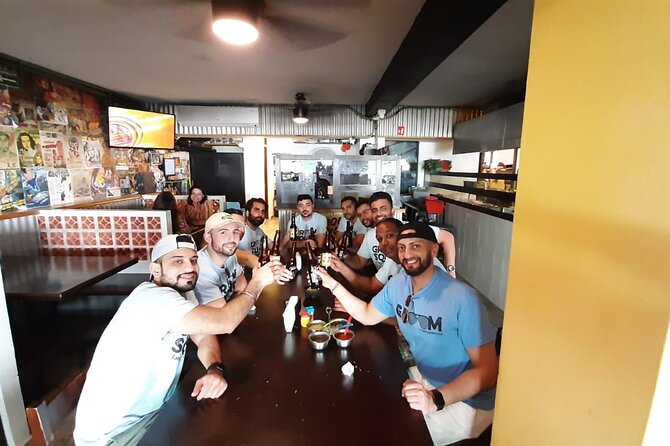 Private Evening Taco and Beer Tour with Transportation Included - Los Mero’s de Jalisco and the birria finale