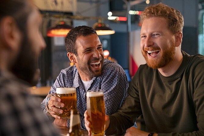 Private German Beer Tasting Experience in Frankfurt Old Town - Four German beers in two hours