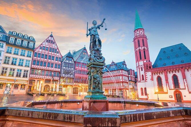 Private German Beer Tasting Experience in Frankfurt Old Town - Is $296.40 per person good value?