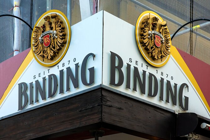 Private German Beer Tasting Experience in Frankfurt Old Town - Who will enjoy this Old Town tasting?