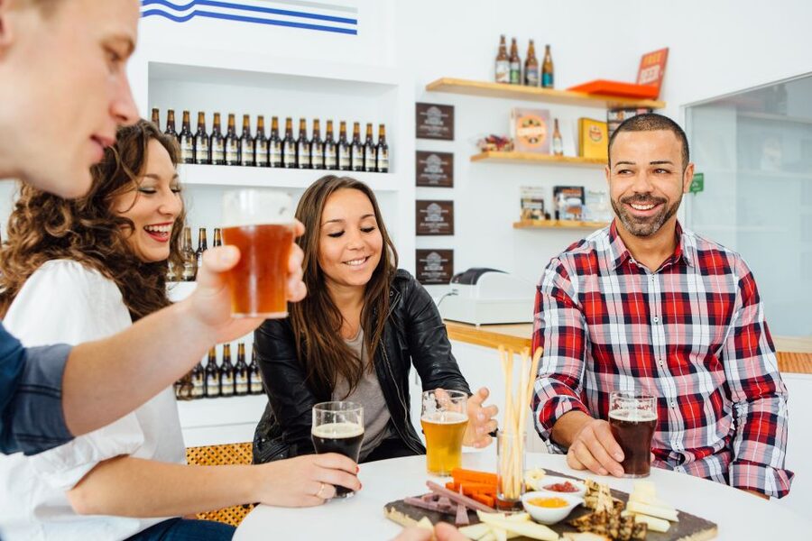 Private German Beer Tasting Tour in Lubeck Old Town - Starting at Hotel an der Marienkirche
