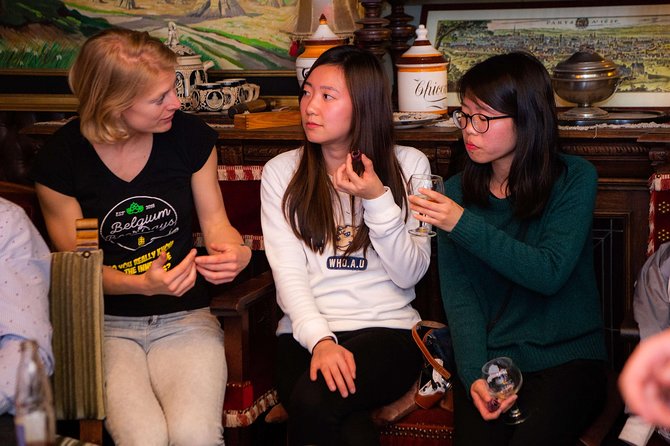 Private Ghent Beer & Brewery Tour by a young local - Inside a Ghent brewery