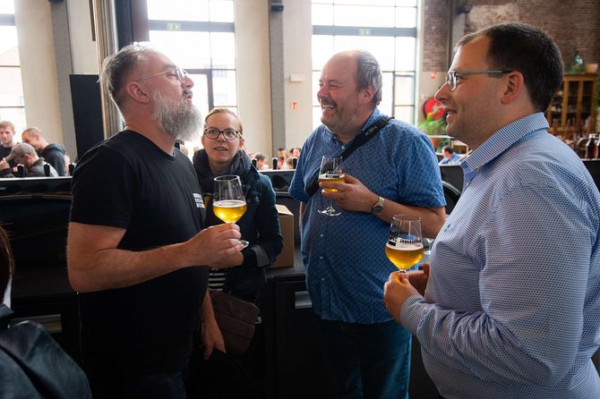 Private Ghent Beer & Brewery Tour by a young local - What the private format adds