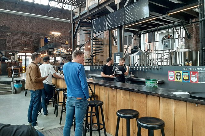 Private Ghent Beer & Brewery Tour by a young local - Timing, walking, and food
