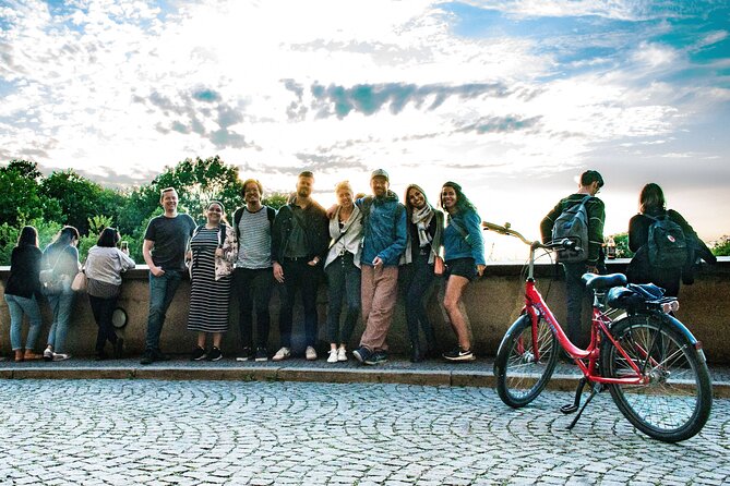 Private Highlights of Munich Bike Tour with Beer Garden Stop - Why a bicycle works so well in Munich