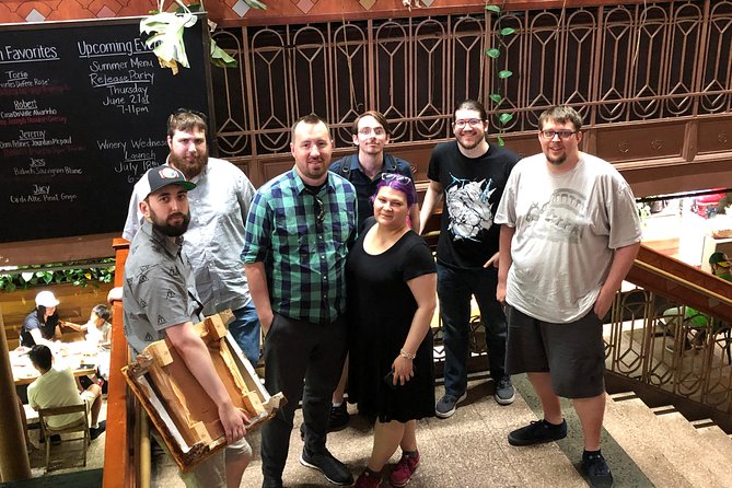 Private Houston Brewery Tour by Cart - Your guide matters as much as the beer