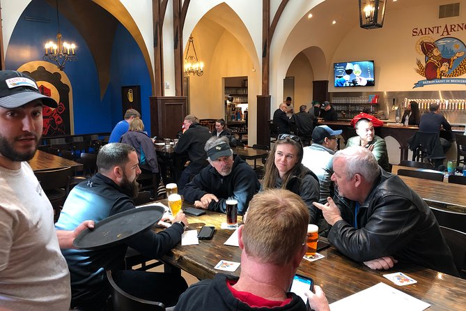 Private Houston Brewery Tour by Cart - How private is the tour?