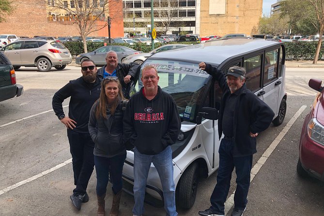 Private Houston Brewery Tour by Cart - Three breweries, or sometimes four, in two hours