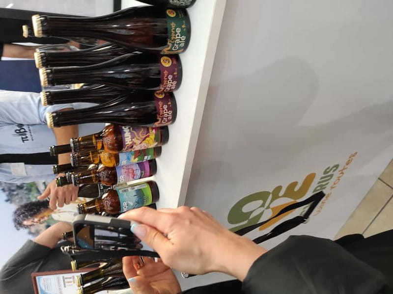 Private Local Craft Beer Tasting in the center of Larnaca - Practical Booking Advice for the 90-Minute Session