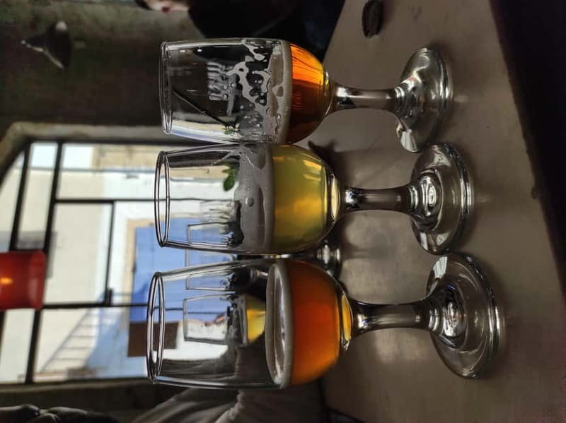 Private Local Craft Beer Tasting in the center of Larnaca - What the Beer Lesson Covers