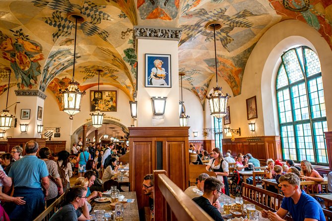 Private Munich Beer Hall Tour with 3-Course Meal & Beer Tastings - Key points to know before booking