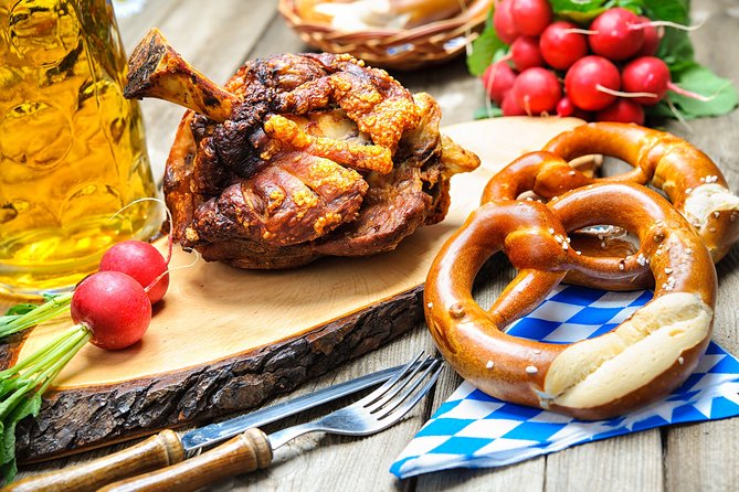 Private Munich Beer Hall Tour with 3-Course Meal & Beer Tastings - Andechser am Dom for dessert and a final choice