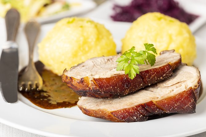 Private Munich Beer Hall Tour with 3-Course Meal & Beer Tastings - The Beer and Oktoberfest Museum, with useful context