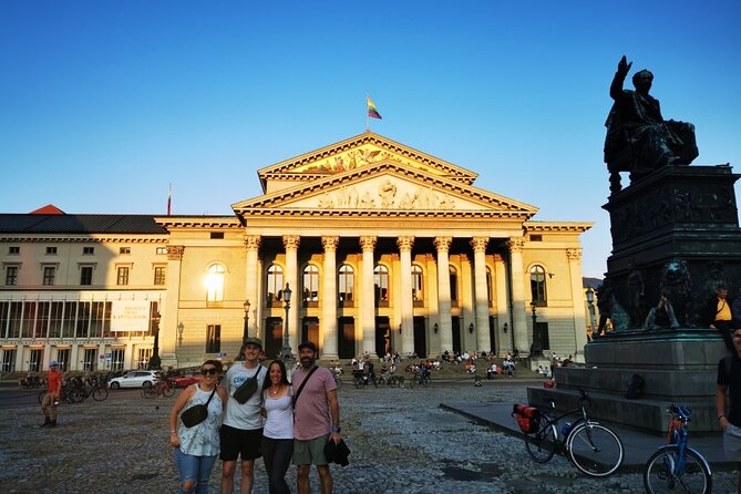 Private Munich Bike Tour: Flexible Times & Beer Garden Stop - Why this Munich bike tour works well