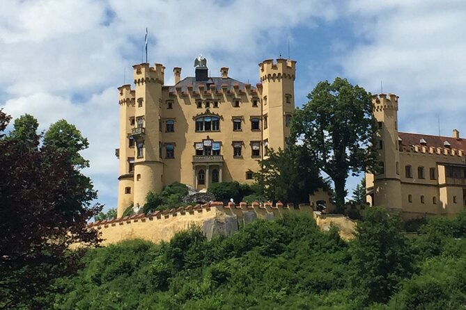 Private Neuschwanstein Castle and Brewery Tour - Booking, timing, and cancellation details