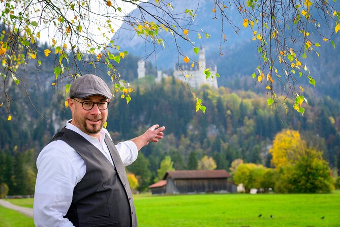 Private Neuschwanstein Castle and Brewery Tour - The castle visit: three hours with Ludwig II