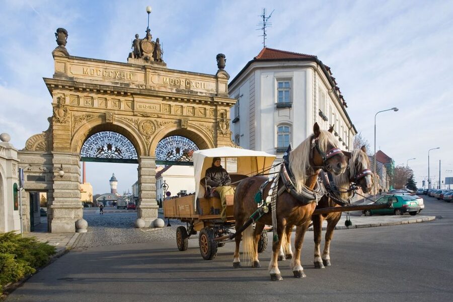 Private Pilsen & Pilsner Urquell Brewery Tour Prague - The Beer Museum and other city stops