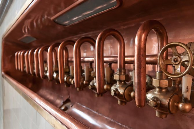 Private Pilsner brewery and Pilsen tour from Prague All-Inclusive - The drive from Prague with Michal