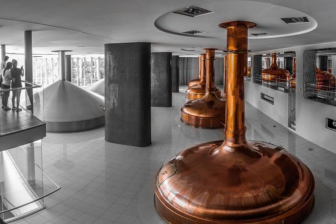 Private Pilsner brewery and Pilsen tour from Prague All-Inclusive - Exploring Pilsen’s old center