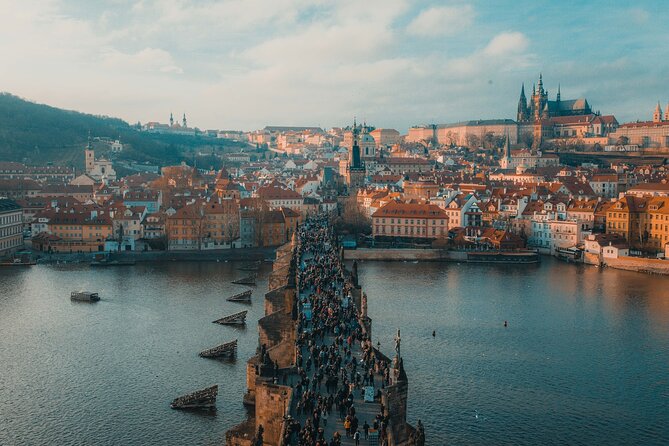 Private Prague Food and Beer Tour - What the four-hour Prague food tour feels like