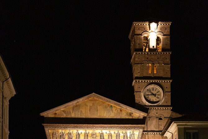 Private Rome Night Craft Beer Walking Tour - Why this Rome beer walk works after dark
