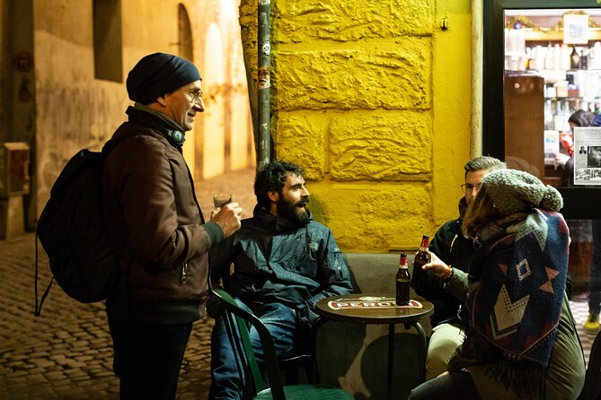 Private Rome Night Craft Beer Walking Tour - Birreria Peroni and Rome’s old beer tradition