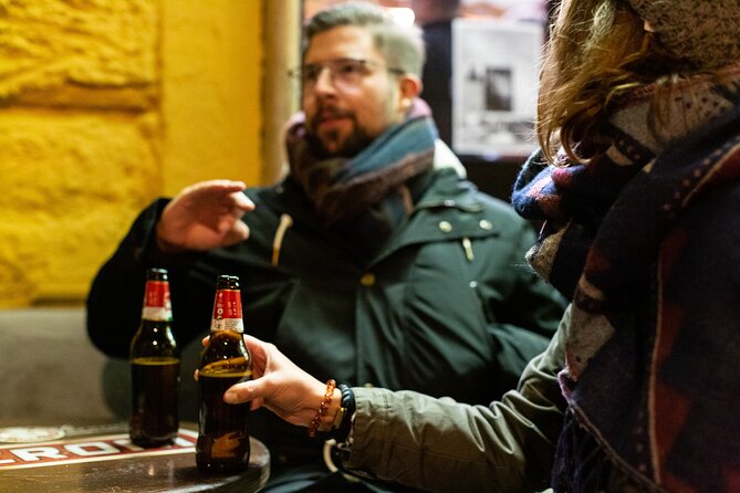 Private Rome Night Craft Beer Walking Tour - Is $116.92 per person fair?