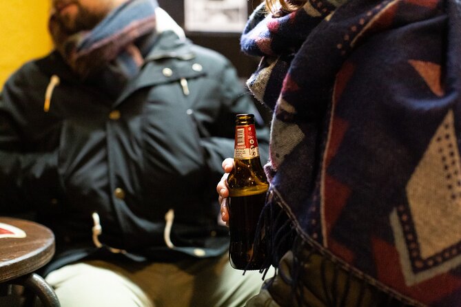 Private Rome Night Craft Beer Walking Tour - Who should book this evening?