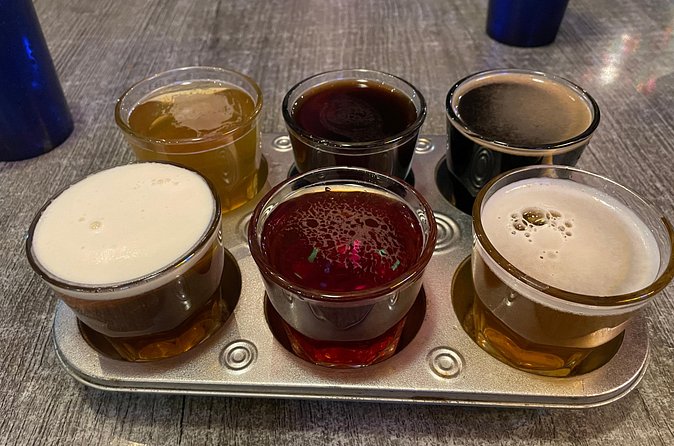 Private San Diego Beer Tasting Tour - Price and what the $59 really buys