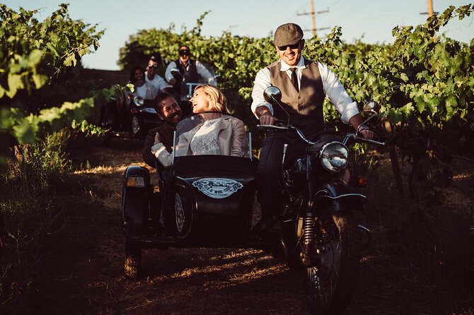 Private Sidecar Brewery Tour through Temecula - Key points to know before you book