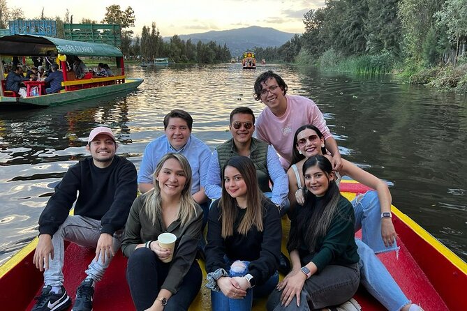 Private Tequila Craft Beer Tasting - Mexico City Floating Gardens - Tasting tequila, mezcal, pulque, and Mexican beer