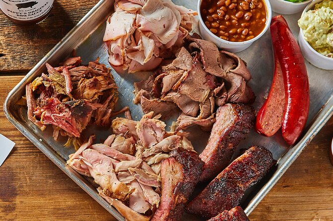 Private Tour of St. Louis's Iconic BBQ Joints & Breweries - A private route through St. Louis food and beer