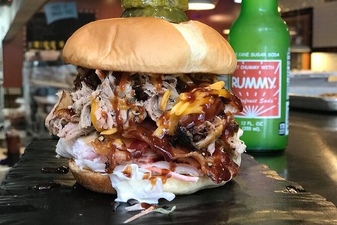 Private Tour of St. Louis's Iconic BBQ Joints & Breweries - 4 Hands adds games and a more relaxed tasting room