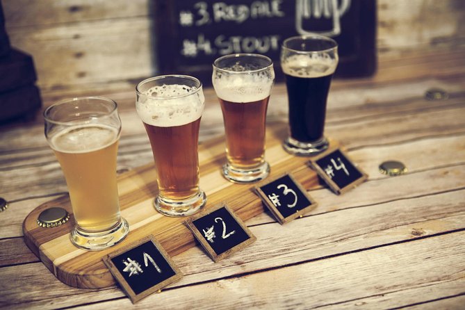 Private Tour: Vancouver Craft Beer Tasting Tour - Key points to know before booking