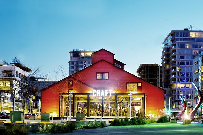 Private Tour: Vancouver Craft Beer Tasting Tour - Luppolo Brewing Co. starts with range