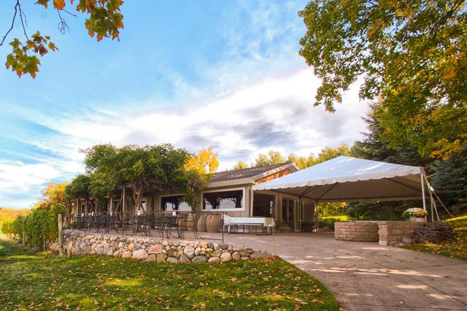 Private Traverse City Winery or Brewery Tour - Bring a flexible budget for tastings and food