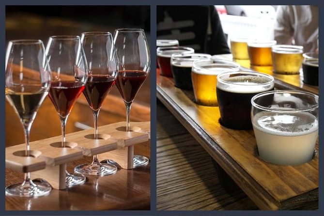 Private Traverse City Winery or Brewery Tour - Leelanau wineries for a longer list of choices