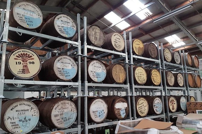 Private Wellington Craft Beer Full Day Tour - What the private vehicle adds