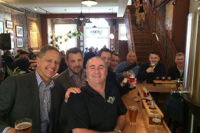 Private Wellington Craft Beer Half Day Tour - Key points to know before you book