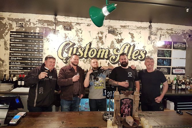 Private Wellington Craft Beer Half Day Tour - Who will enjoy this Wellington beer tour