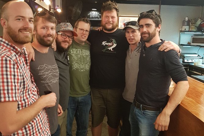 Private Wellington Craft Beer Half Day Tour - Parrotdog Brewery gives you the first hour