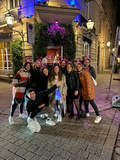 Pub crawl incl. Oktoberfest museum guided tour with beer tasting (private) - Key points to know before you book
