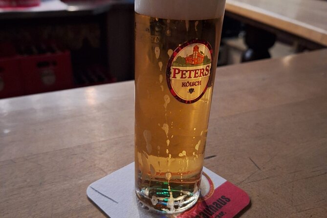 Public brewhouse tour in English - Key points to know before booking