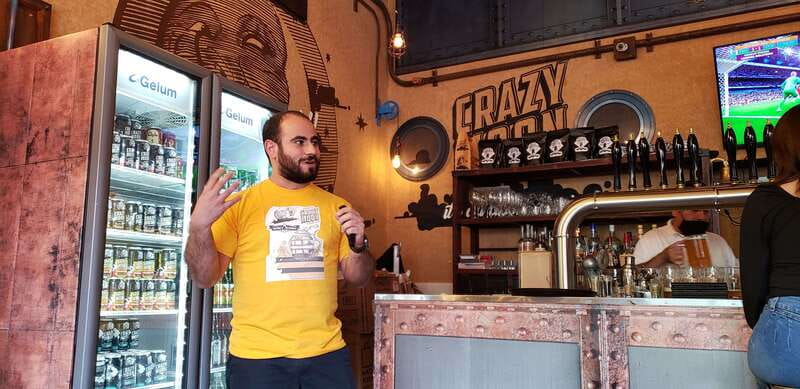 Puebla: Cholula Craft Beer Tour by Tram - FAQ