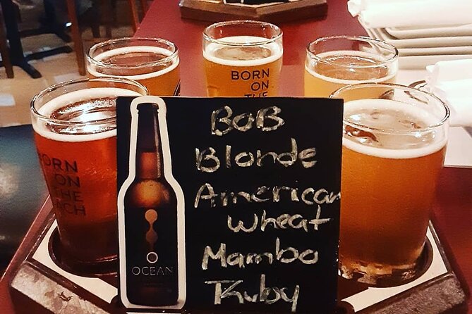 Puerto Rico's First and Only Craft Beer Brewery Tour! - Tasting local beers without guessing what to order
