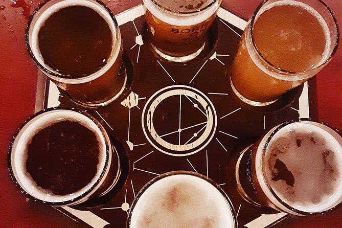 Puerto Rico's First and Only Craft Beer Brewery Tour! - Is $150 a fair price?